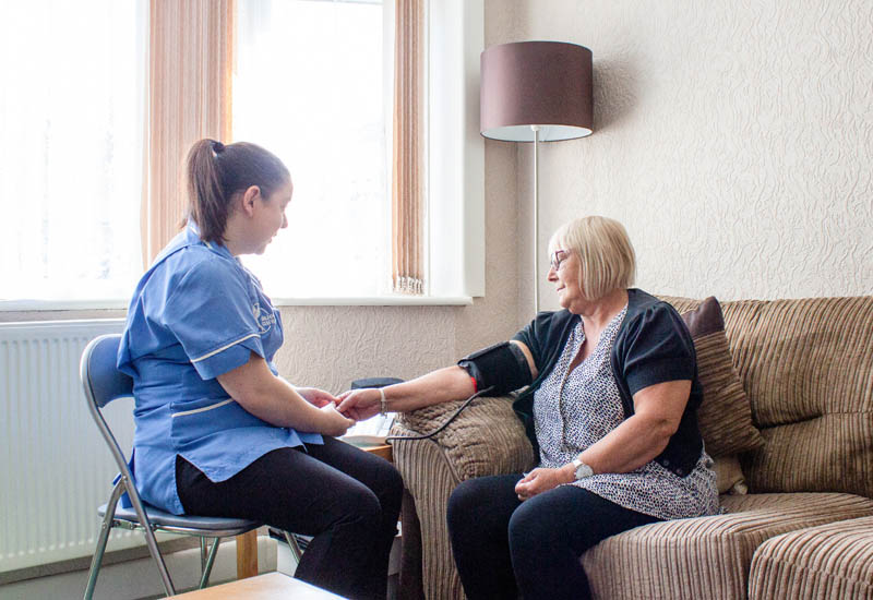 Bluebird Care launches Health & Wellbeing Checks Service across its network