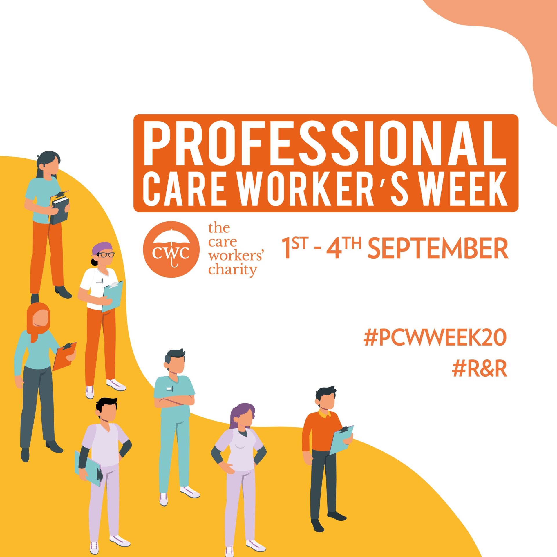 Professional Care Workers Week launched to celebrate the workforce