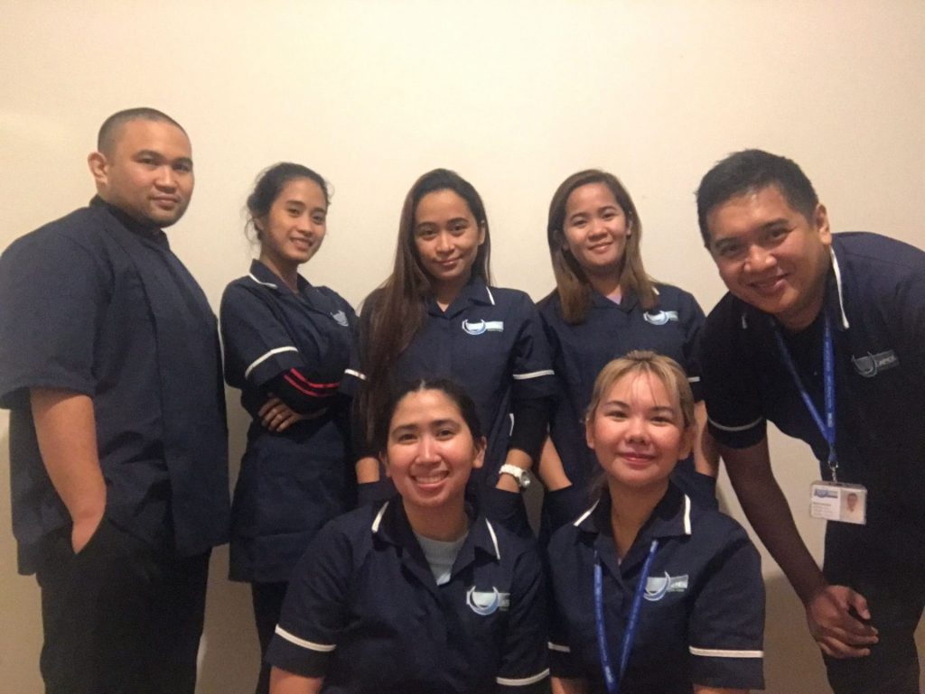 Home Care Provider Welcomes 40 International Recruits In Attempt To   1. HAI 2 1024x769 