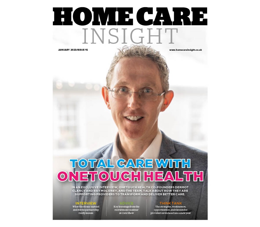 Home Care Insight January digital edition available to download NOW