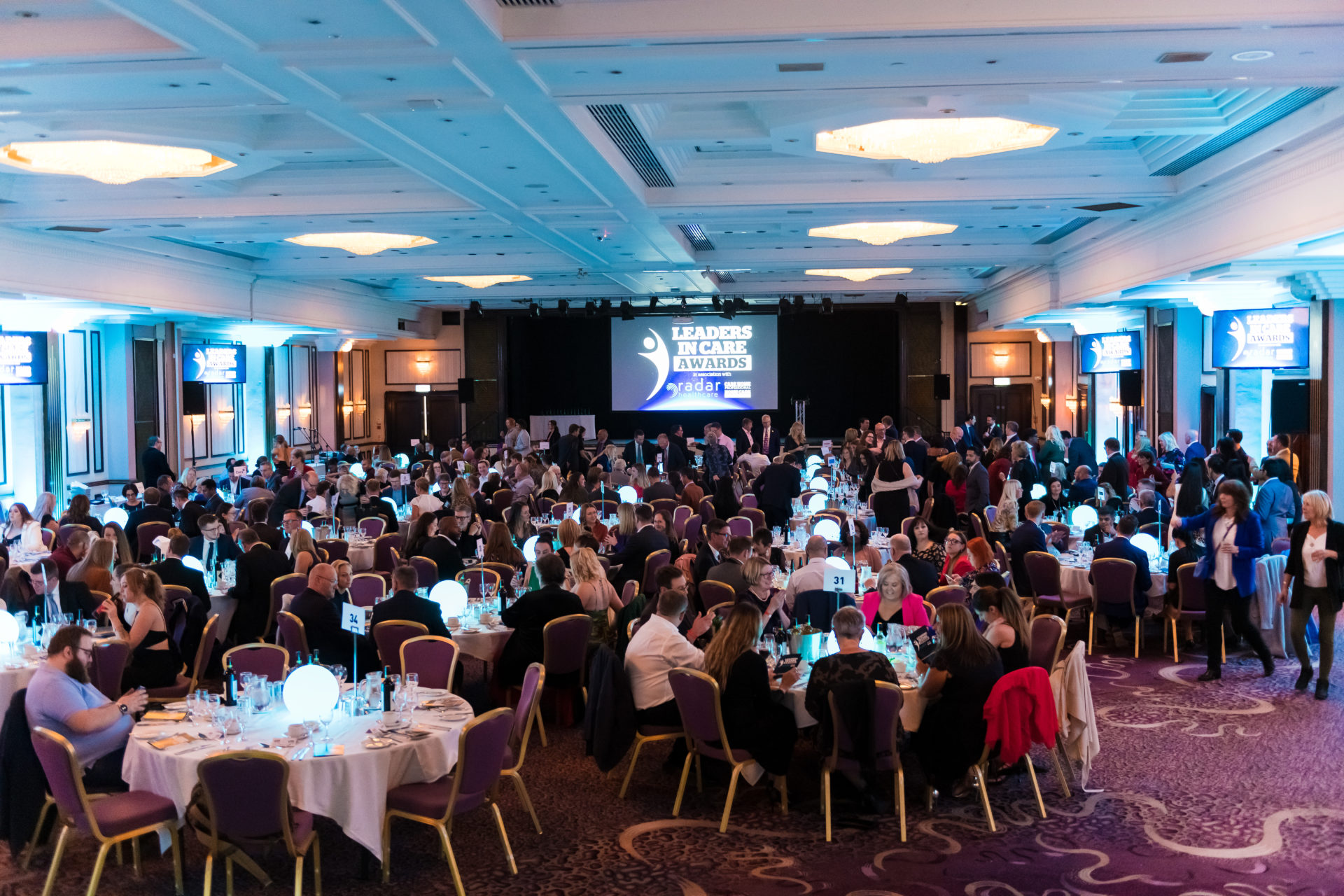 Leaders in Care Awards 2024 nominations open NOW