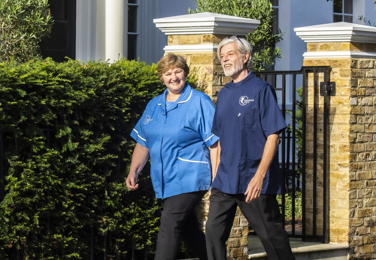 Acquisition of Bluebird Care Oxford creates largest group under ...