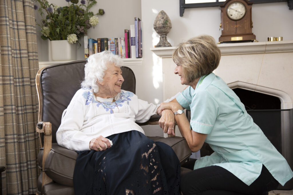 What holistic care service looks like with Trinity Homecare